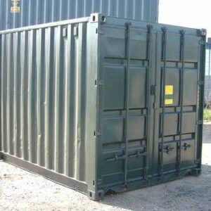 Used Shipping Marine Containers