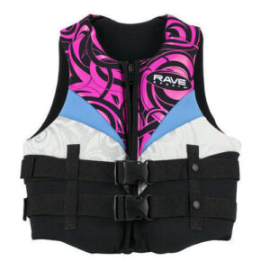 Polyester Womens Life Jacket