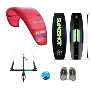 Kiteboarding Package